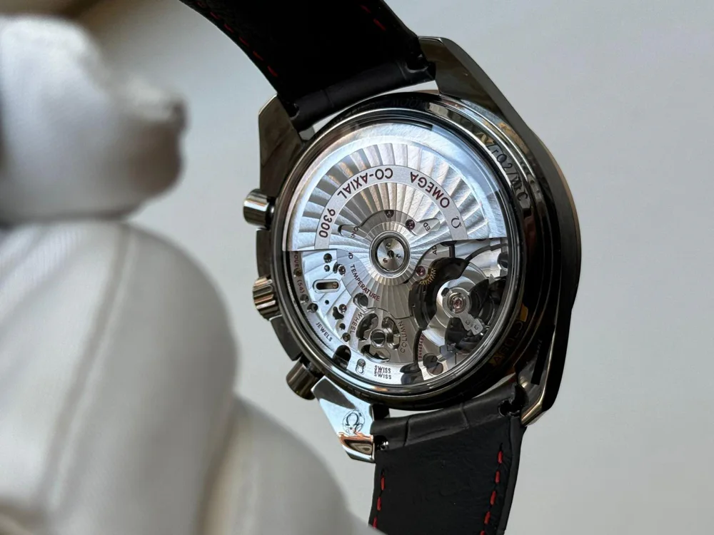 Omega Speedmaster Moonwatch Meteorite